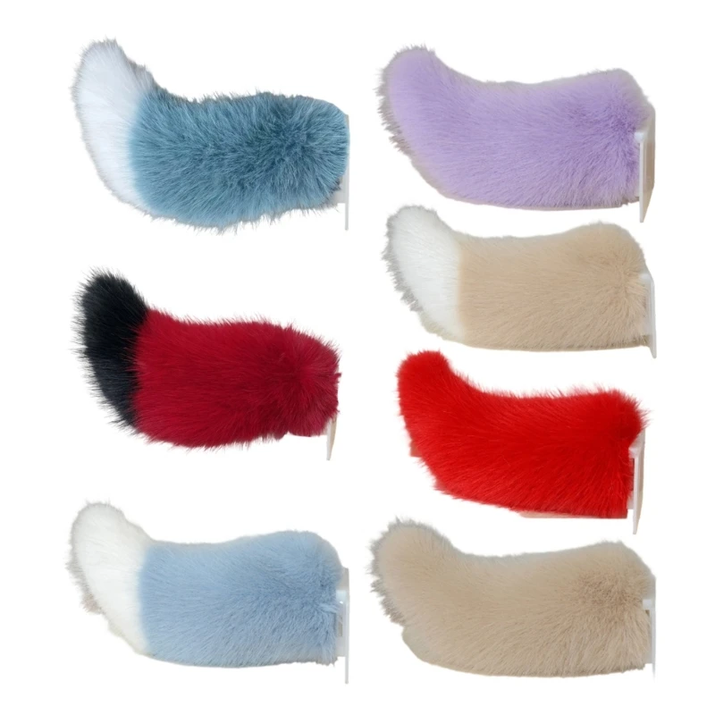 Furry Tail Car Accessory with Remote Voice Control & 3 Modes Electric Moving Faux for Cars Motorcycles Cosplay H9EE
Furry Tail Car Accessory with Remote Voice Control & 3 Modes Electric Moving Faux for Cars Motorcycles Cosplay H9EE