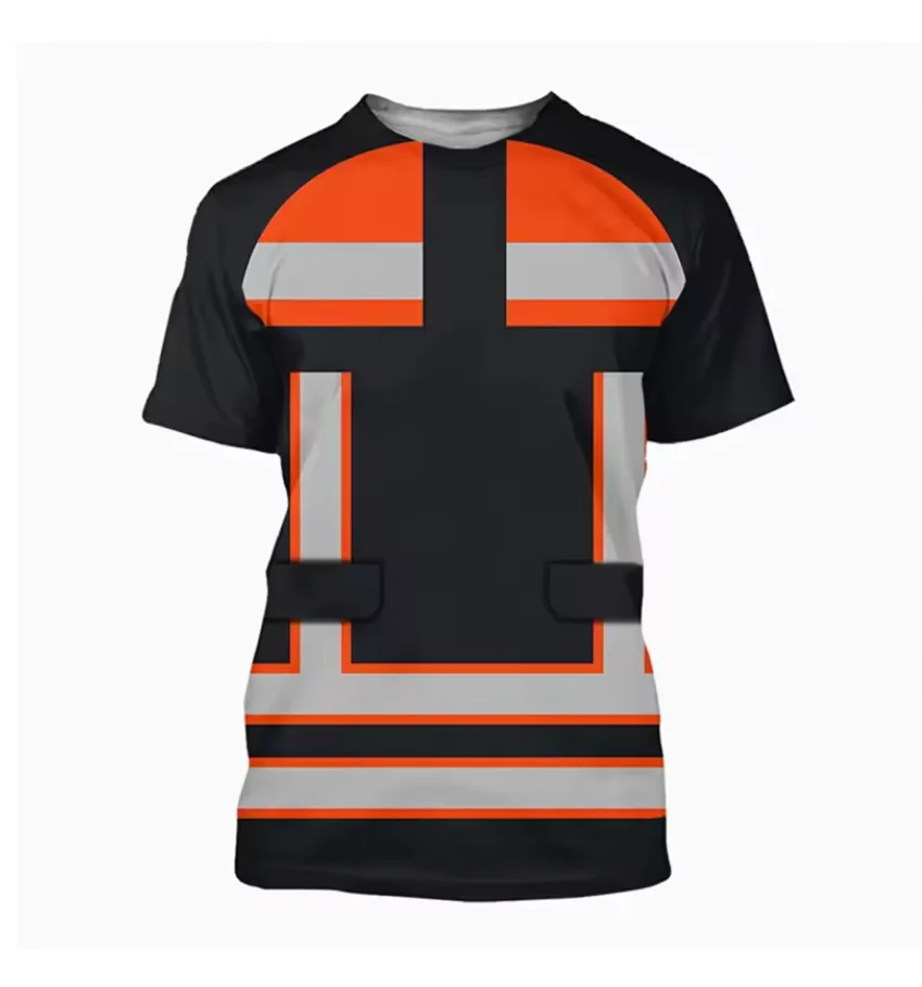 Outdoor sports Carpenter Worker men's short sleeved round neck breathable T-shirt 3D printed graphic tool Harajuku casual non re
Outdoor sports Carpenter Worker men's short sleeved round neck breathable T-shirt 3D printed graphic tool Harajuku casual non re