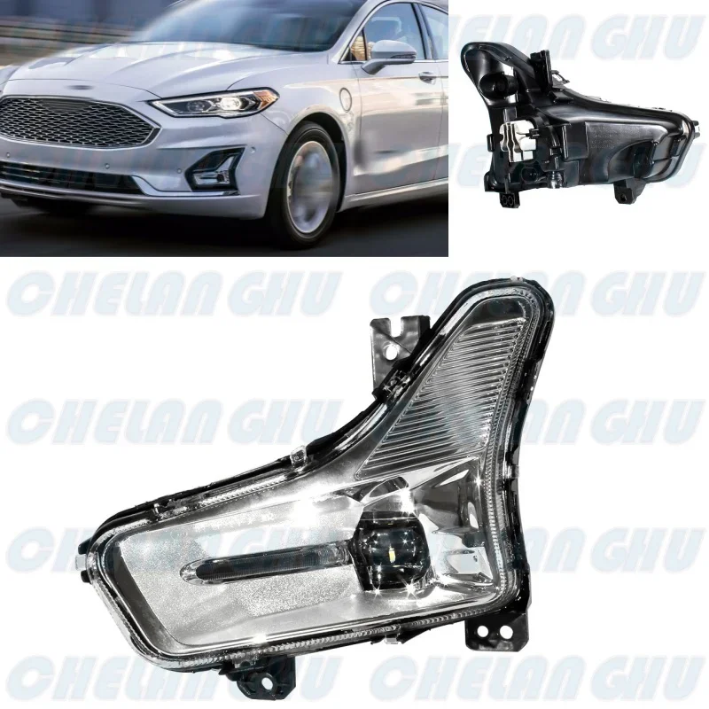 For Ford Fusion 2019 2020 2021 2022 US Version Car accessories Left Side Front Bumper LED Fog Lights Lamp KS73-15A254DB
For Ford Fusion 2019 2020 2021 2022 US Version Car accessories Left Side Front Bumper LED Fog Lights Lamp KS73-15A254DB