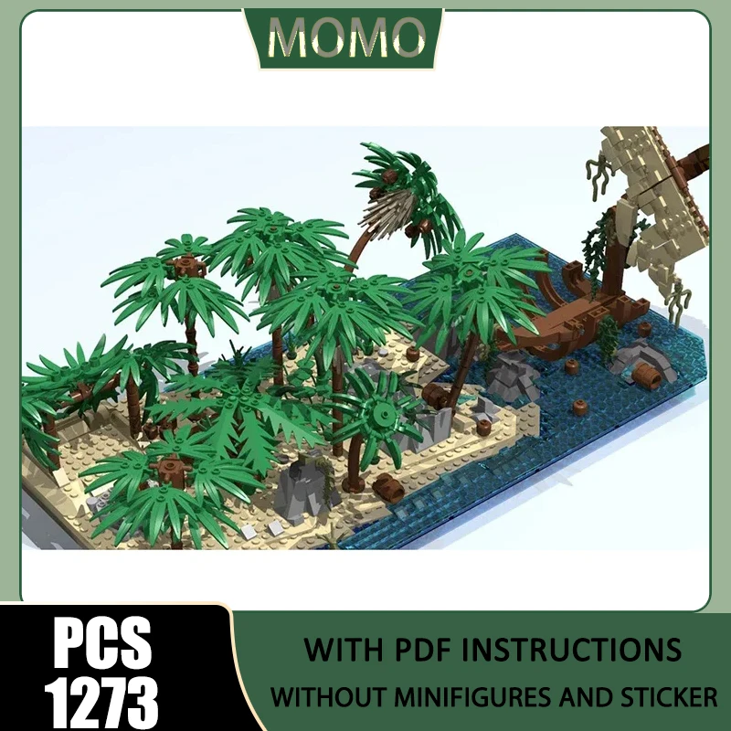 Pirates Model Moc Building Bricks Rift Valley and Islands Technology Modular City Street Blocks Gifts Christmas Toy DIY Assembly
Pirates Model Moc Building Bricks Rift Valley and Islands Technology Modular City Street Blocks Gifts Christmas Toy DIY Assembly