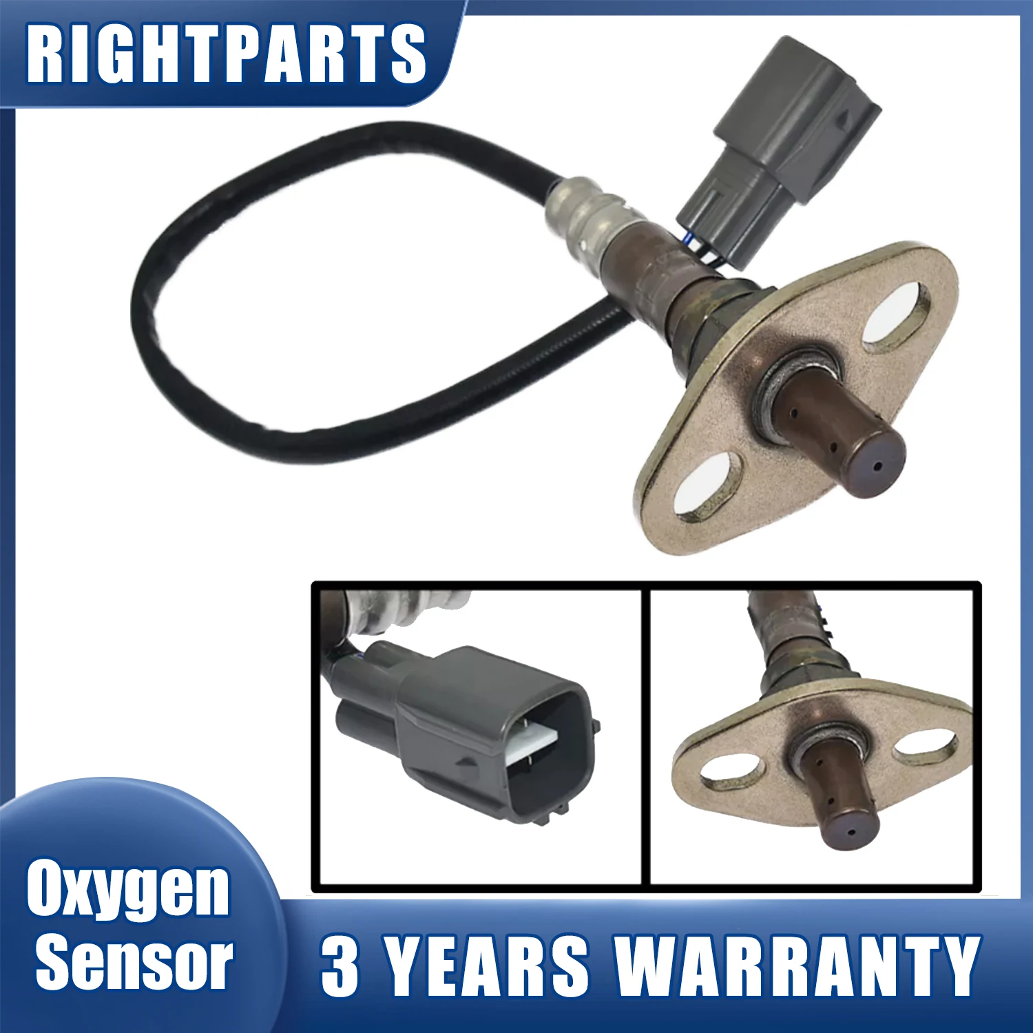 New Oxygen Sensor 89467-35040 234-9001 For 2001 2002 2003 2004 Toyota Tacoma Tundra 4Runner
New Oxygen Sensor 89467-35040 234-9001 For 2001 2002 2003 2004 Toyota Tacoma Tundra 4Runner
