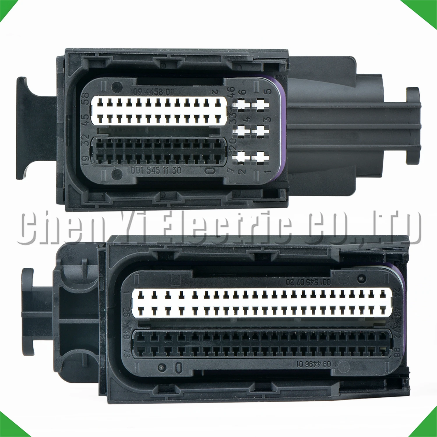 58 or 96 Pin Auto Connectors Wire harness Plug 09445801 09449601 0015450730 0015451130 09449801 For ECU engine control board
58 or 96 Pin Auto Connectors Wire harness Plug 09445801 09449601 0015450730 0015451130 09449801 For ECU engine control board