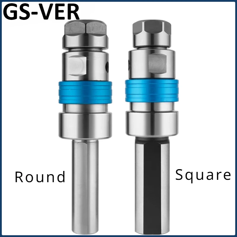 Tap Chuck Telescopic GS16 20 TER20 TER25 ER20 ER25 D20 D25 Floating Tap Chuck for Tap Overload Protection Torque Tapping Holder
Tap Chuck Telescopic GS16 20 TER20 TER25 ER20 ER25 D20 D25 Floating Tap Chuck for Tap Overload Protection Torque Tapping Holder
