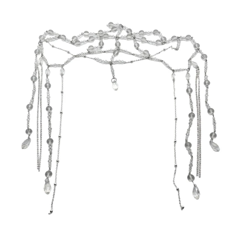 Forehead Headpiece Crystal Bead Head Chain Layerd Hair Jewlery Christmas Prom Dropship
Forehead Headpiece Crystal Bead Head Chain Layerd Hair Jewlery Christmas Prom Dropship