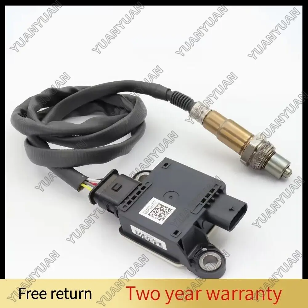 A0009058602 0009058602 PM Diesel Exhaust Particulate Sensor for Mercedes Benz GL350 ML350
A0009058602 0009058602 PM Diesel Exhaust Particulate Sensor for Mercedes Benz GL350 ML350