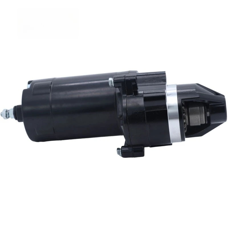 Motorcycle Compatible Spare Parts Starter Motor BAJAJ 175CC RE175
Motorcycle Compatible Spare Parts Starter Motor BAJAJ 175CC RE175