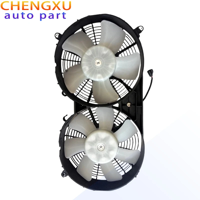 16363-75030 16711-75230 Brand New Radiator Fan Assembly for TOYOTA HIACE 2005-2015
16363-75030 16711-75230 Brand New Radiator Fan Assembly for TOYOTA HIACE 2005-2015