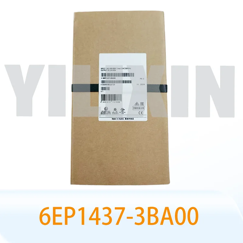 Brand New Original 6EP1437-3BA00 6EP1333-2AA01 6EP1333-2BA01 6EP1334-3BA00 Power supply
Brand New Original 6EP1437-3BA00 6EP1333-2AA01 6EP1333-2BA01 6EP1334-3BA00 Power supply