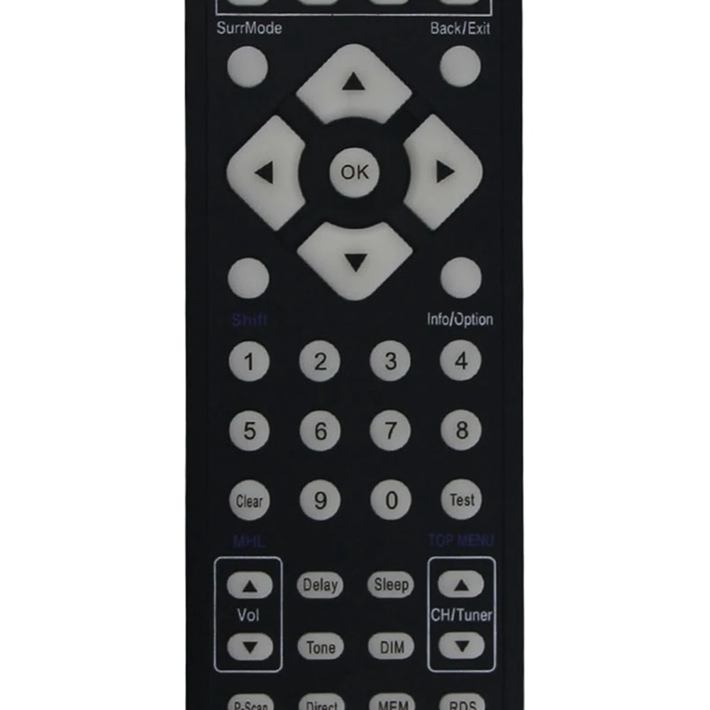 Замена пульта дистанционного управления BISM1 для усилителя Harman Kardon AVR151S AVR161S AVR171S, новинка
Замена пульта дистанционного управления BISM1 для усилителя Harman Kardon AVR151S AVR161S AVR171S, новинка