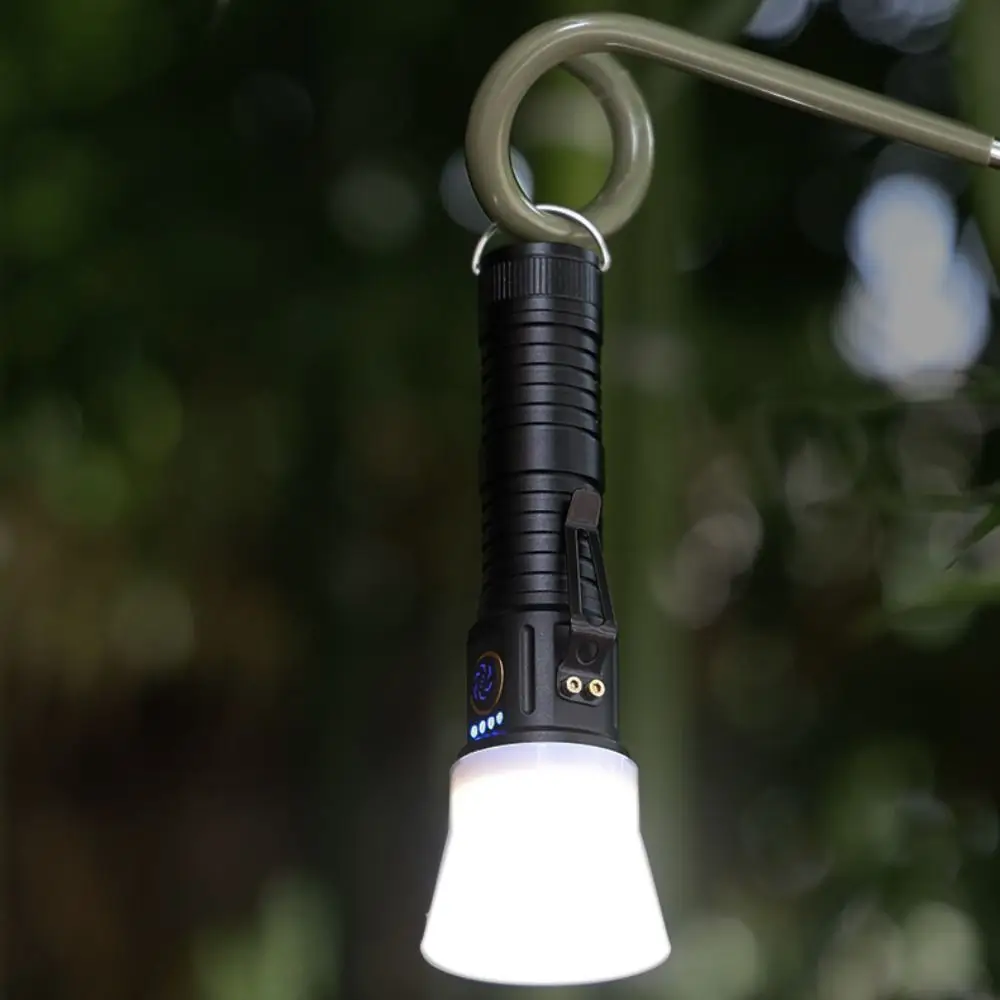 Multifunctional Design EDC Flashlight RGB LED Aluminum Alloy Rechargeable Torch Magnetic Tail Four Color Side Lights Mini Torch
Multifunctional Design EDC Flashlight RGB LED Aluminum Alloy Rechargeable Torch Magnetic Tail Four Color Side Lights Mini Torch