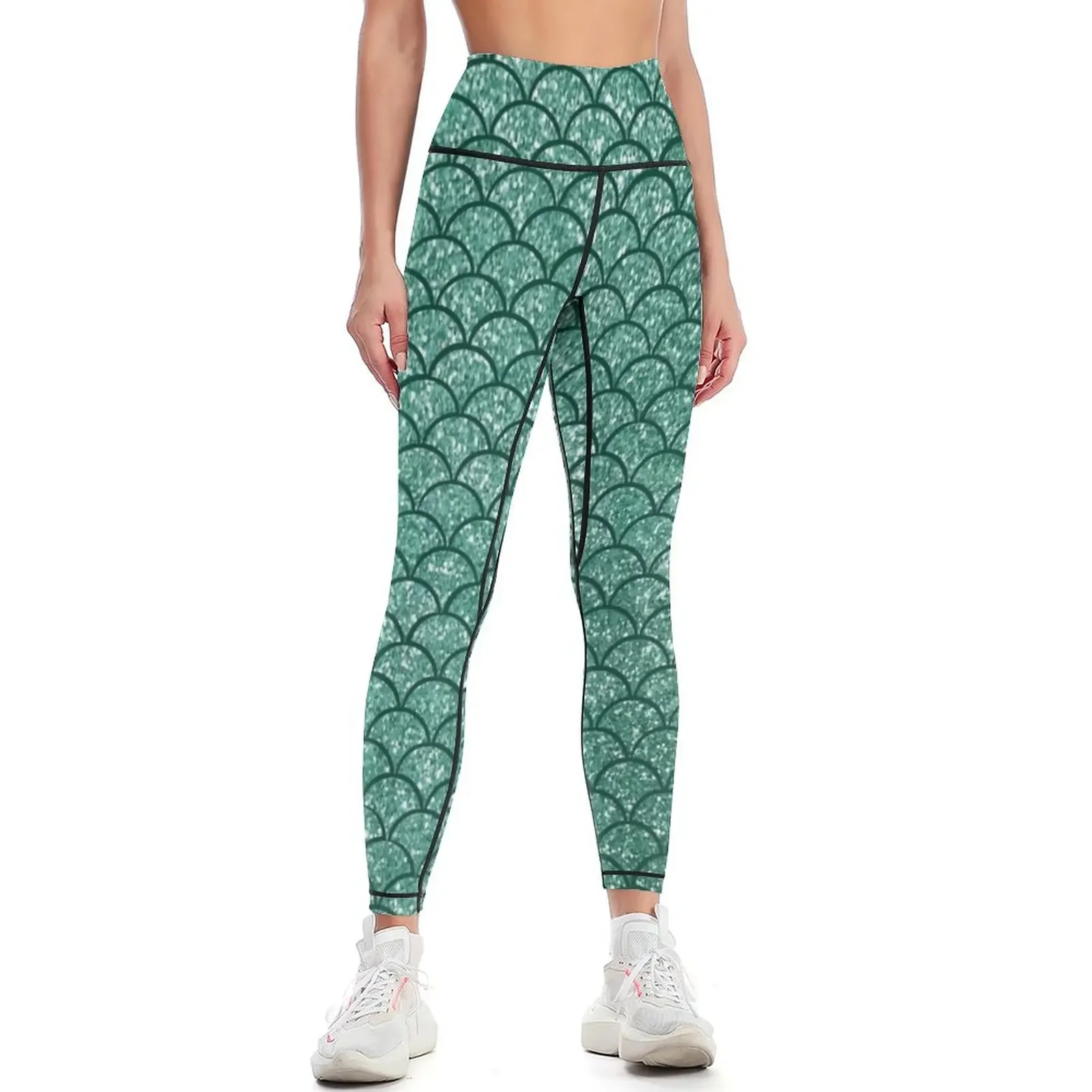 Aquamarine Sparkly Mermaid Scales Leggings Clothing fitness Women's tights sports woman gym sporty woman gym Womens Leggings
Aquamarine Sparkly Mermaid Scales Leggings Clothing fitness Women's tights sports woman gym sporty woman gym Womens Leggings