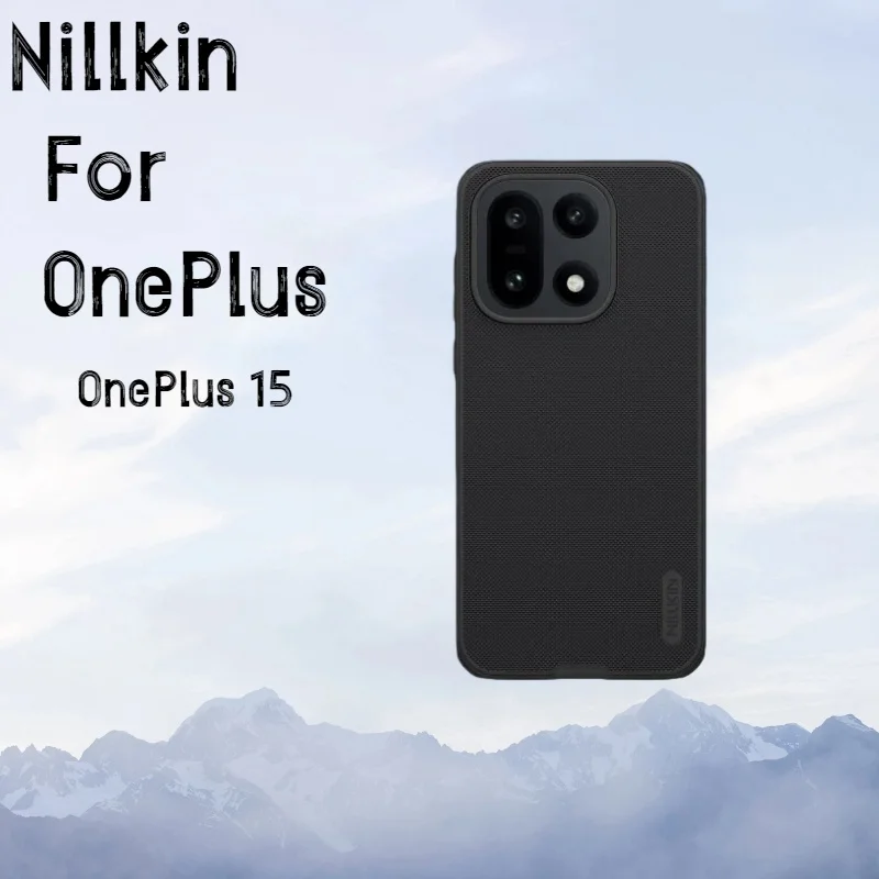 Чехол для Oneplus 15, чехол NILLKIN, чехол для Oneplus 15, высококачественный суперматовый чехол, матовый чехол для ПК
Чехол для Oneplus 15, чехол NILLKIN, чехол для Oneplus 15, высококачественный суперматовый чехол, матовый чехол для ПК