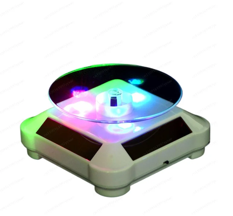 Solar Display Table Turntable Display Table Jewelry
Solar Display Table Turntable Display Table Jewelry