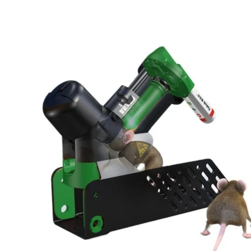 Intelligent mouse control and mouse cage
Intelligent mouse control and mouse cage
