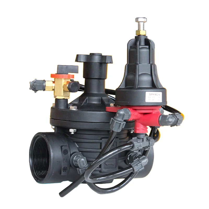 20252Inch Valve Water Hydraulic Control for Farmland Irrigation System Fittings Manual Pressure Relief Valve
20252Inch Valve Water Hydraulic Control for Farmland Irrigation System Fittings Manual Pressure Relief Valve