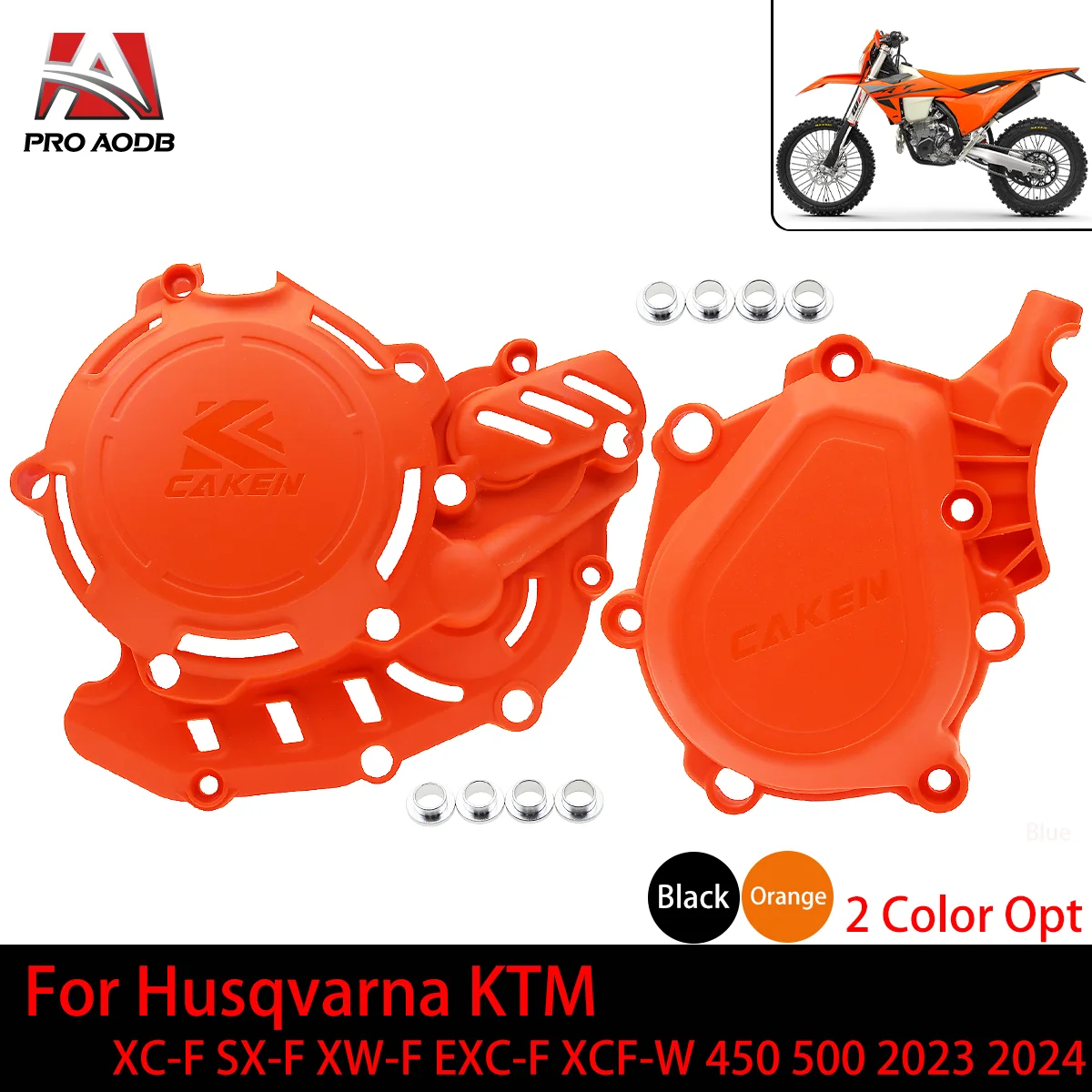 Motorcycle Accessories Engine Cover Clutch Magneto Protector For KTM SXF XCF EXC 250 350 2023 For Husqvarna FE FC EC Dirt Bike
Motorcycle Accessories Engine Cover Clutch Magneto Protector For KTM SXF XCF EXC 250 350 2023 For Husqvarna FE FC EC Dirt Bike