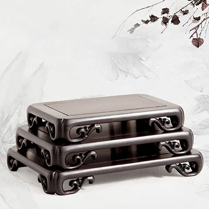 Фиолетовый кронштейн для основания сандалового дерева, китайская ваза из цельного дерева, украшения из странного камня, основа для чайника ручной работы, украшения из красного дерева
Фиолетовый кронштейн для основания сандалового дерева, китайская ваза из цельного дерева, украшения из странного камня, основа для чайника ручной работы, украшения из красного дерева