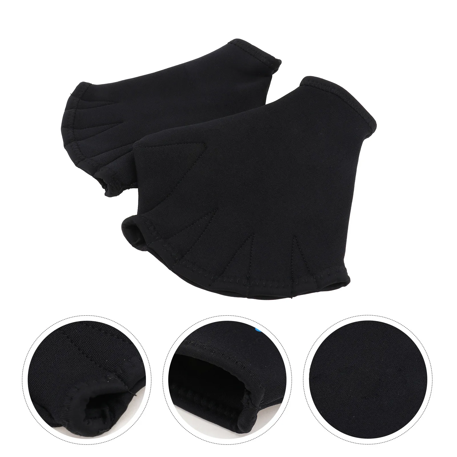 1Pair Diving Swim Fingerless Gloves Webbed Paddles Swimming Training Gloves Soft Breathable Warm Protection Webbed Paddles
1Pair Diving Swim Fingerless Gloves Webbed Paddles Swimming Training Gloves Soft Breathable Warm Protection Webbed Paddles