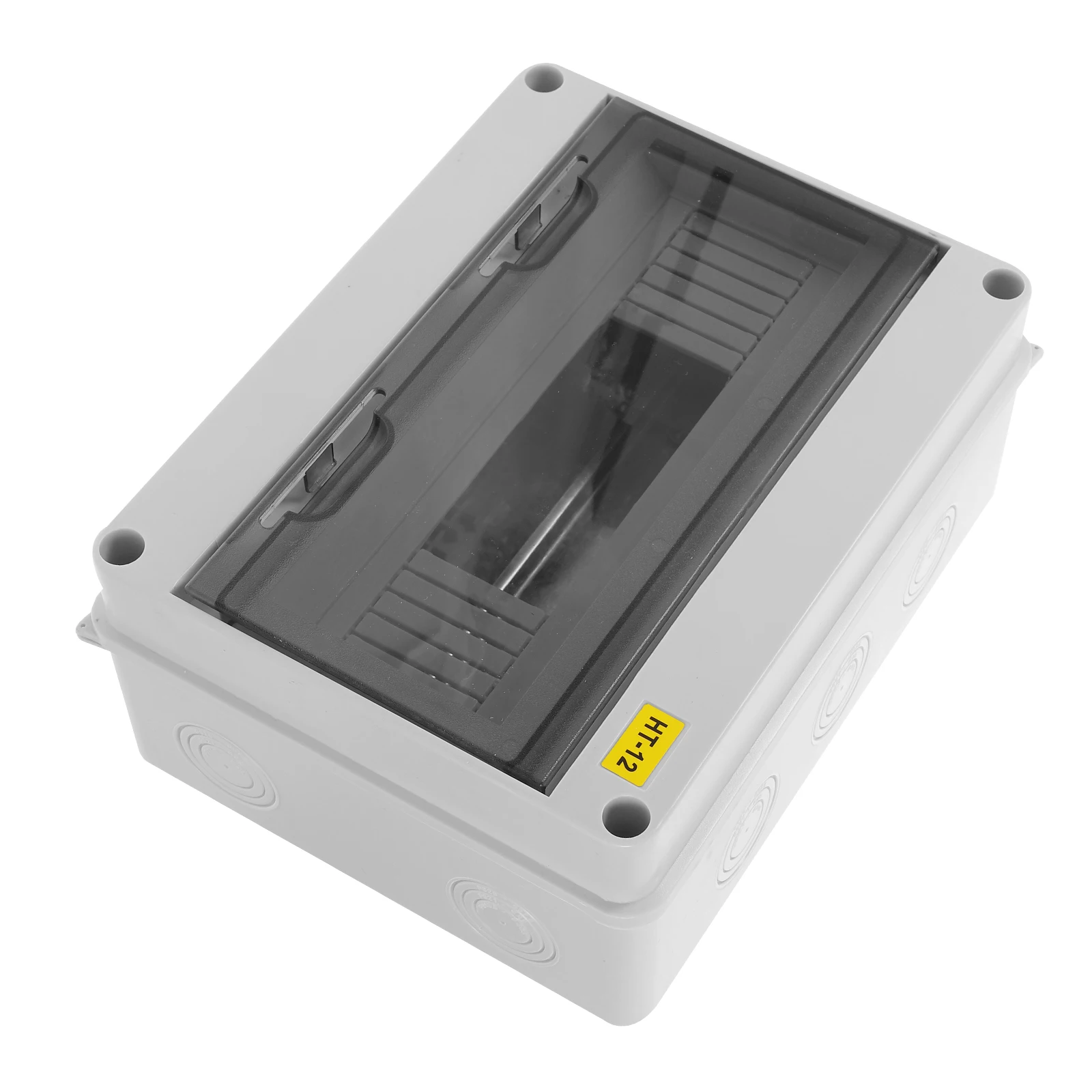 Dual Row 24 Circuits Waterproof Distribution Box Outdoor Breaker Panel Electrical Enclosure ABS Junction Box for Lighting Large
Dual Row 24 Circuits Waterproof Distribution Box Outdoor Breaker Panel Electrical Enclosure ABS Junction Box for Lighting Large