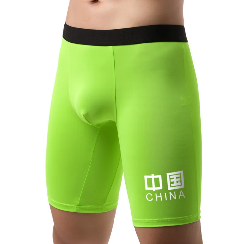 Мужские шорты-боксеры большого размера, тонкие трусики из ледяного шелка с принтом, дышащее удлиненное нижнее белье, мужские U-образные выпуклые трусы с длинными штанинами
Мужские шорты-боксеры большого размера, тонкие трусики из ледяного шелка с принтом, дышащее удлиненное нижнее белье, мужские U-образные выпуклые трусы с длинными штанинами