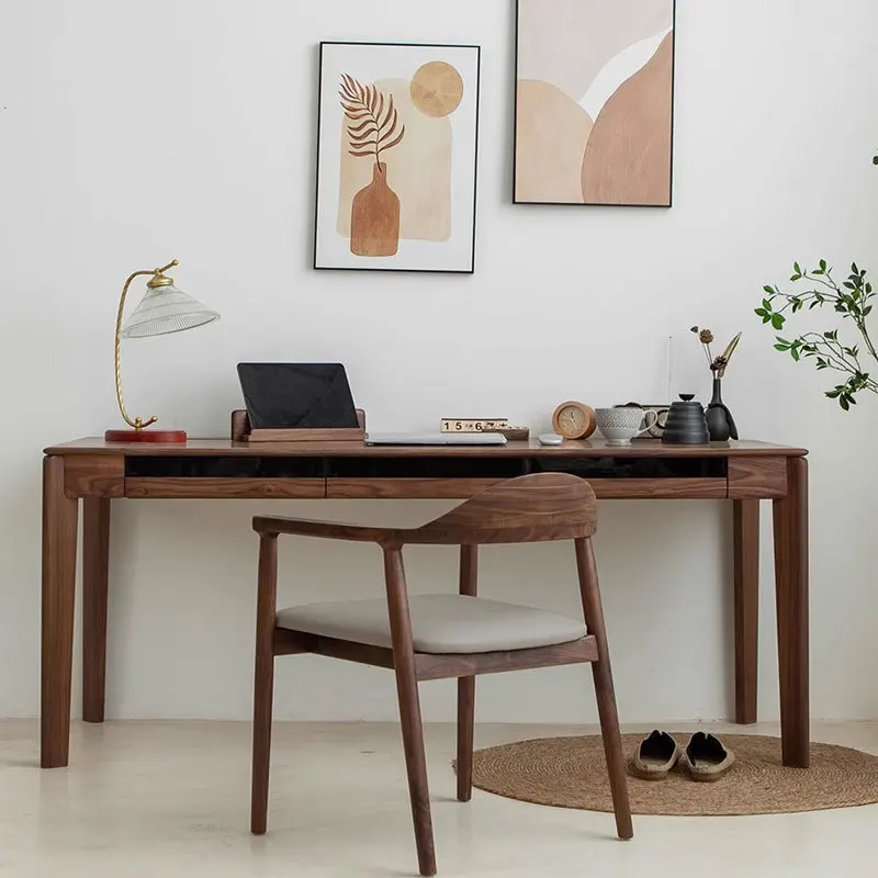 Customizable children's study desk furniture all solid wood home simple desk
Customizable children's study desk furniture all solid wood home simple desk