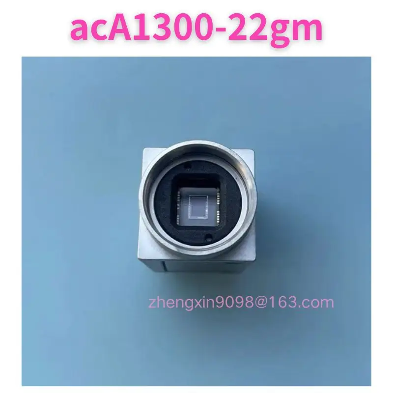 Б/у промышленная камера acA1300-22gm Функциональный тест ОК
Б/у промышленная камера acA1300-22gm Функциональный тест ОК