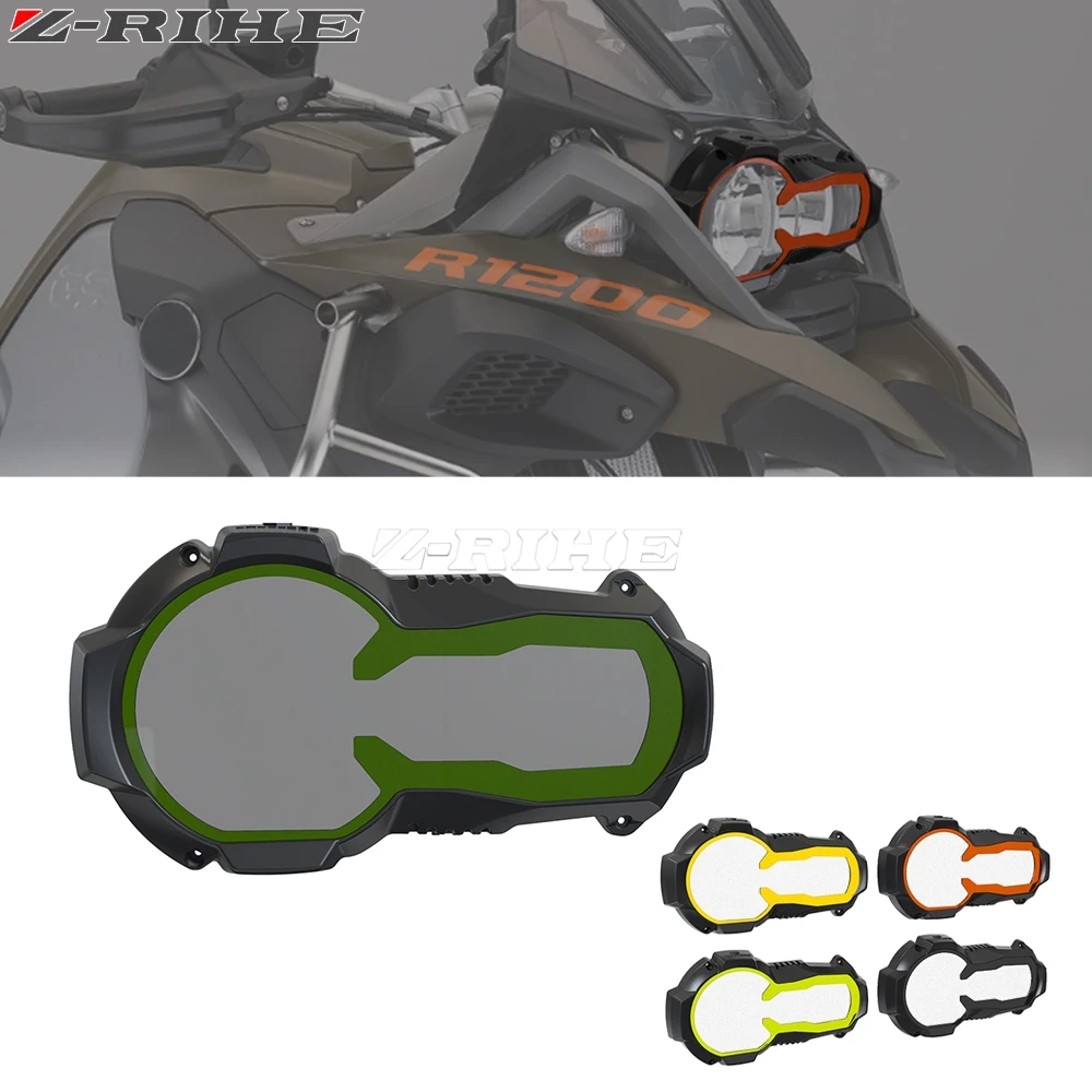 FOR BMW R1200 GS R 1200 GS R1200GS 2013 2024-2019 Motorcycle Accessorie Headlight Guard Lens Front Lamp Cover Fluorescent Covers
FOR BMW R1200 GS R 1200 GS R1200GS 2013 2024-2019 Motorcycle Accessorie Headlight Guard Lens Front Lamp Cover Fluorescent Covers