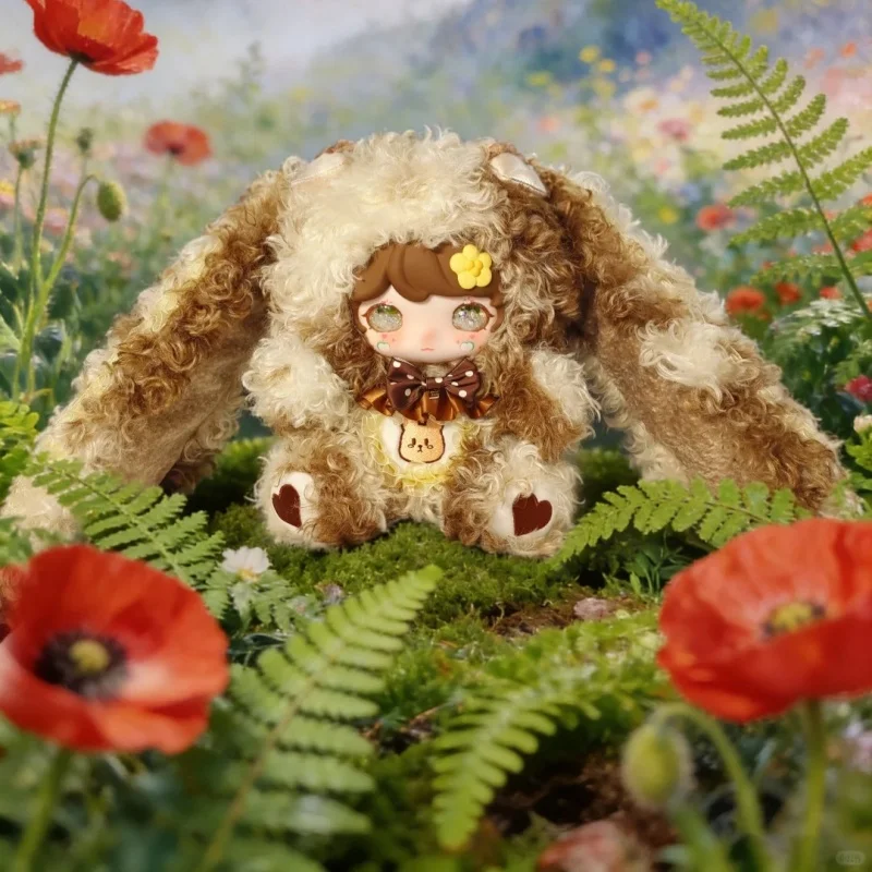 Authentic Luxi 400% Rabbit Adventure Series Mystery Box Lovely Big Vinyl Plush Doll Figurine Room Decor Ornament Gift For Girls
Authentic Luxi 400% Rabbit Adventure Series Mystery Box Lovely Big Vinyl Plush Doll Figurine Room Decor Ornament Gift For Girls