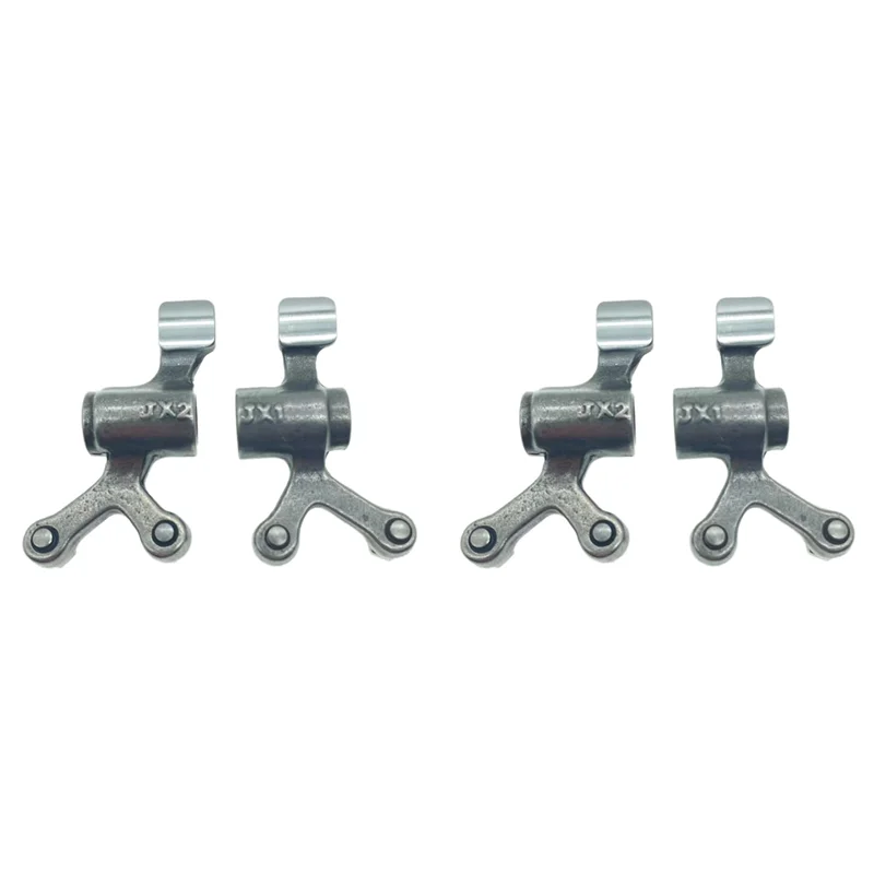 4X Motorcycle Rocker Arm Assembly Assy For DAELIM VF125 VF 125 125Cc Engine Parts
4X Motorcycle Rocker Arm Assembly Assy For DAELIM VF125 VF 125 125Cc Engine Parts