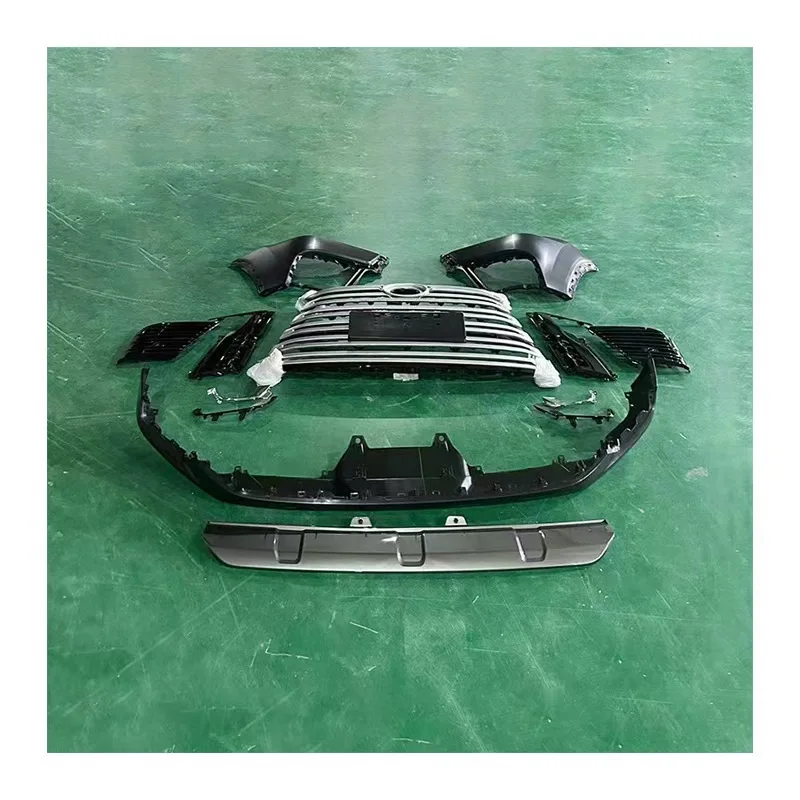 Suitable for 22-26 years Lexus LX600 front bar assembly
Suitable for 22-26 years Lexus LX600 front bar assembly