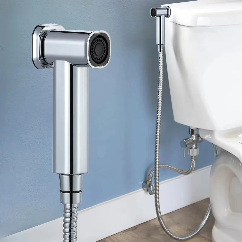 Handheld mixer faucet shower faucet toilet set
Handheld mixer faucet shower faucet toilet set