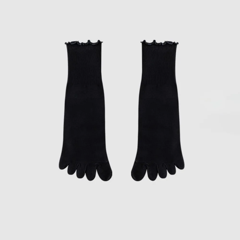 New Edge Curl Five Fingers Socks Harajuku Breathable Short Socks Split Toe Socks Women
New Edge Curl Five Fingers Socks Harajuku Breathable Short Socks Split Toe Socks Women