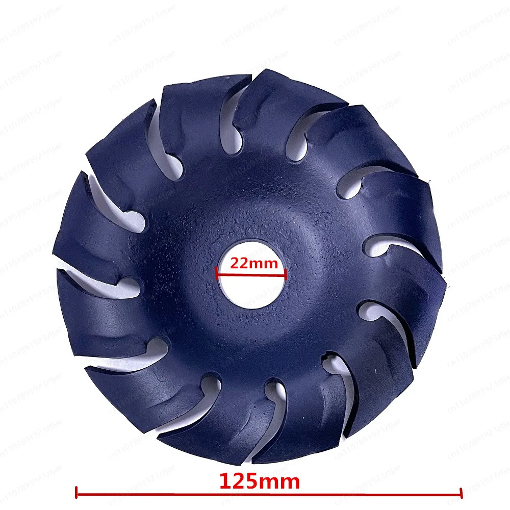 125mm Woodworking Grinding Disc for Angle Grinder Pruning Knife Polishing Wheel Tea Tray Cutting Piece - Woodworking Accessory
125mm Woodworking Grinding Disc for Angle Grinder Pruning Knife Polishing Wheel Tea Tray Cutting Piece - Woodworking Accessory