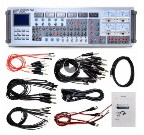 Newly Automotive Ecu Sensor Simulator MST 9000+ Car Ecu Repair Tool MST-9000+ Works On 110v and 220v For All Cars mst9000+
Newly Automotive Ecu Sensor Simulator MST 9000+ Car Ecu Repair Tool MST-9000+ Works On 110v and 220v For All Cars mst9000+