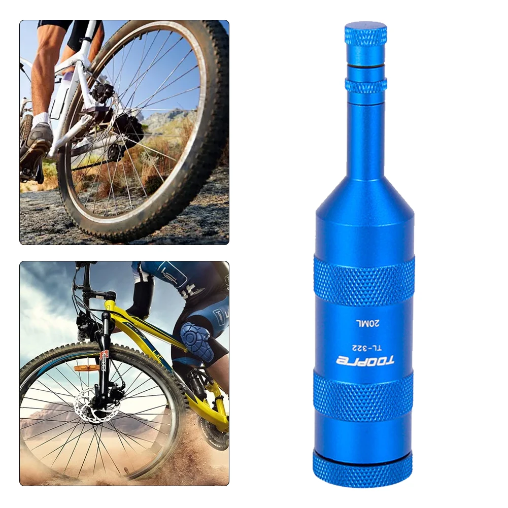 Road Bike Disc Brake Oil Replenishment Tool Aluminum Alloy Mountain Bike Oil Storage Bottle for Outdoor Cycling Accessory
Road Bike Disc Brake Oil Replenishment Tool Aluminum Alloy Mountain Bike Oil Storage Bottle for Outdoor Cycling Accessory