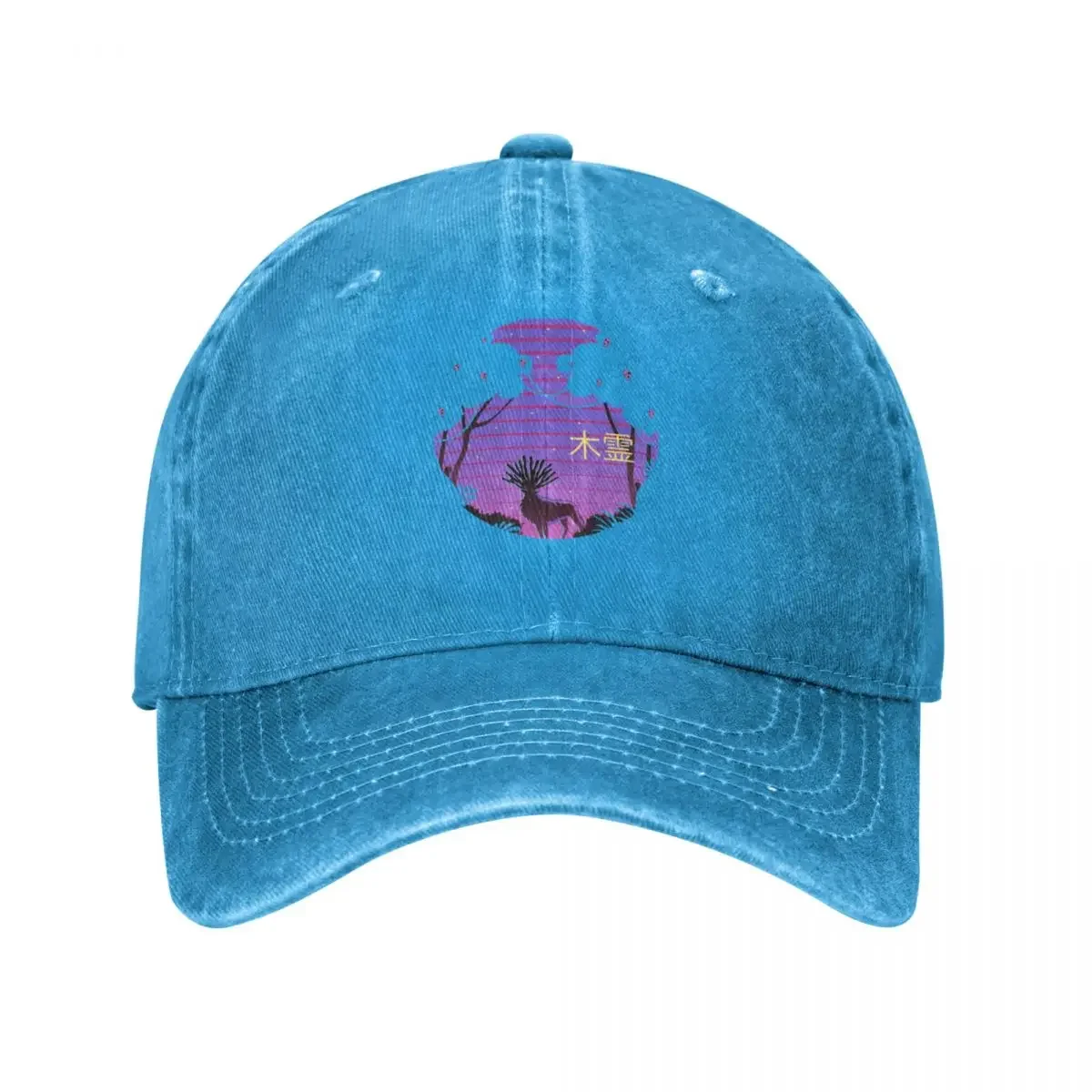 Forest Spirit Kodama Baseball Cap Luxury Man Hat Custom Cap Sun Cap Designer Man Hat Women'S
Forest Spirit Kodama Baseball Cap Luxury Man Hat Custom Cap Sun Cap Designer Man Hat Women'S
