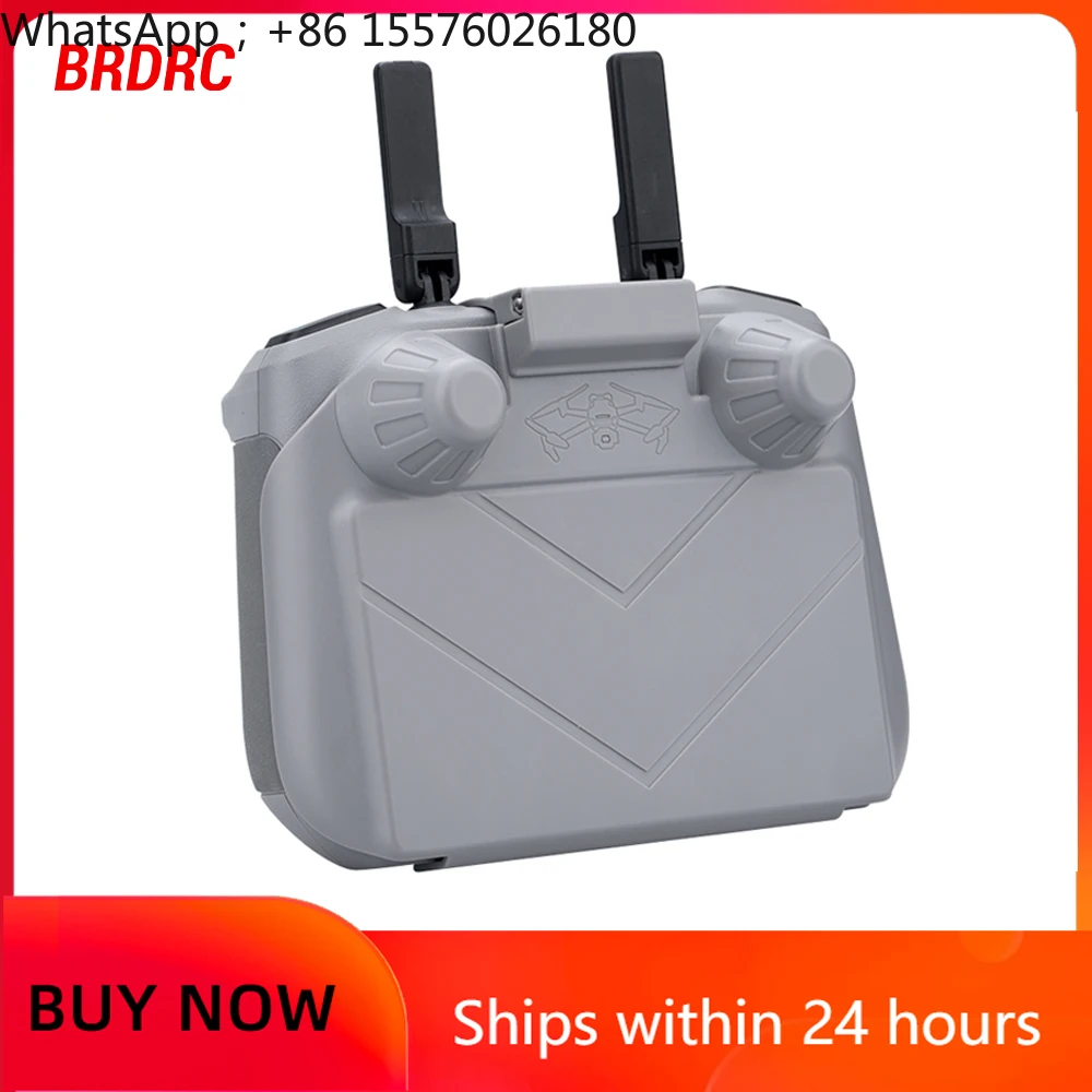 BRDRC RC 2 Sun Hood Joysticks Protector Sunshade for DJI Mini 4 Pro/Air 3/NEO/Flip RC 2 Remote Controller Full Screen Protection
BRDRC RC 2 Sun Hood Joysticks Protector Sunshade for DJI Mini 4 Pro/Air 3/NEO/Flip RC 2 Remote Controller Full Screen Protection