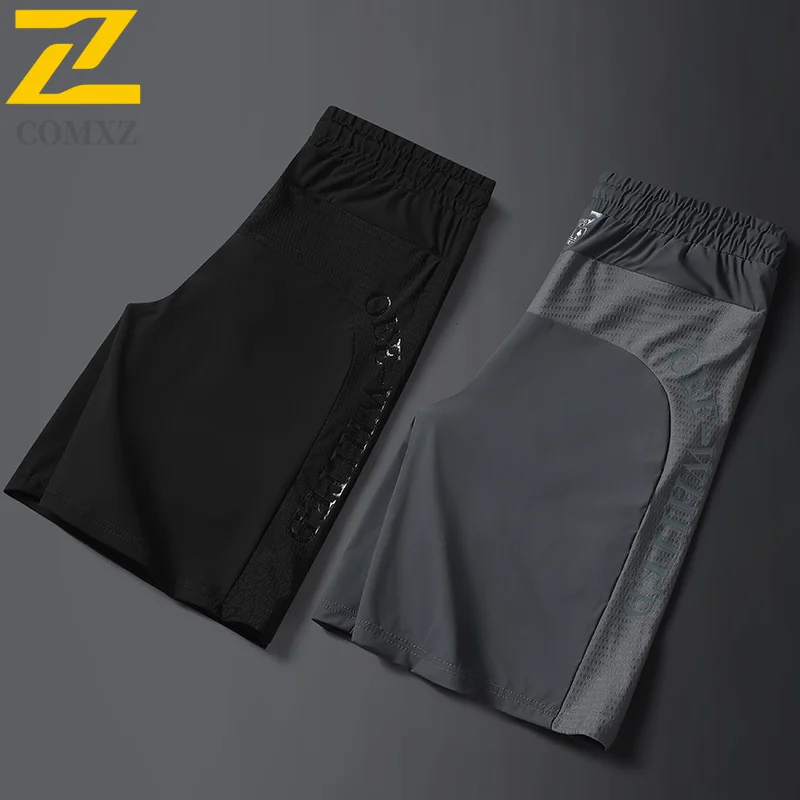 Ice Silk Men's Shorts Printed Quick Drying Breathable Elastic Fitness Shorts Big Size Outdoor Cycling Casual Jogging Men Shorts
Ice Silk Men's Shorts Printed Quick Drying Breathable Elastic Fitness Shorts Big Size Outdoor Cycling Casual Jogging Men Shorts