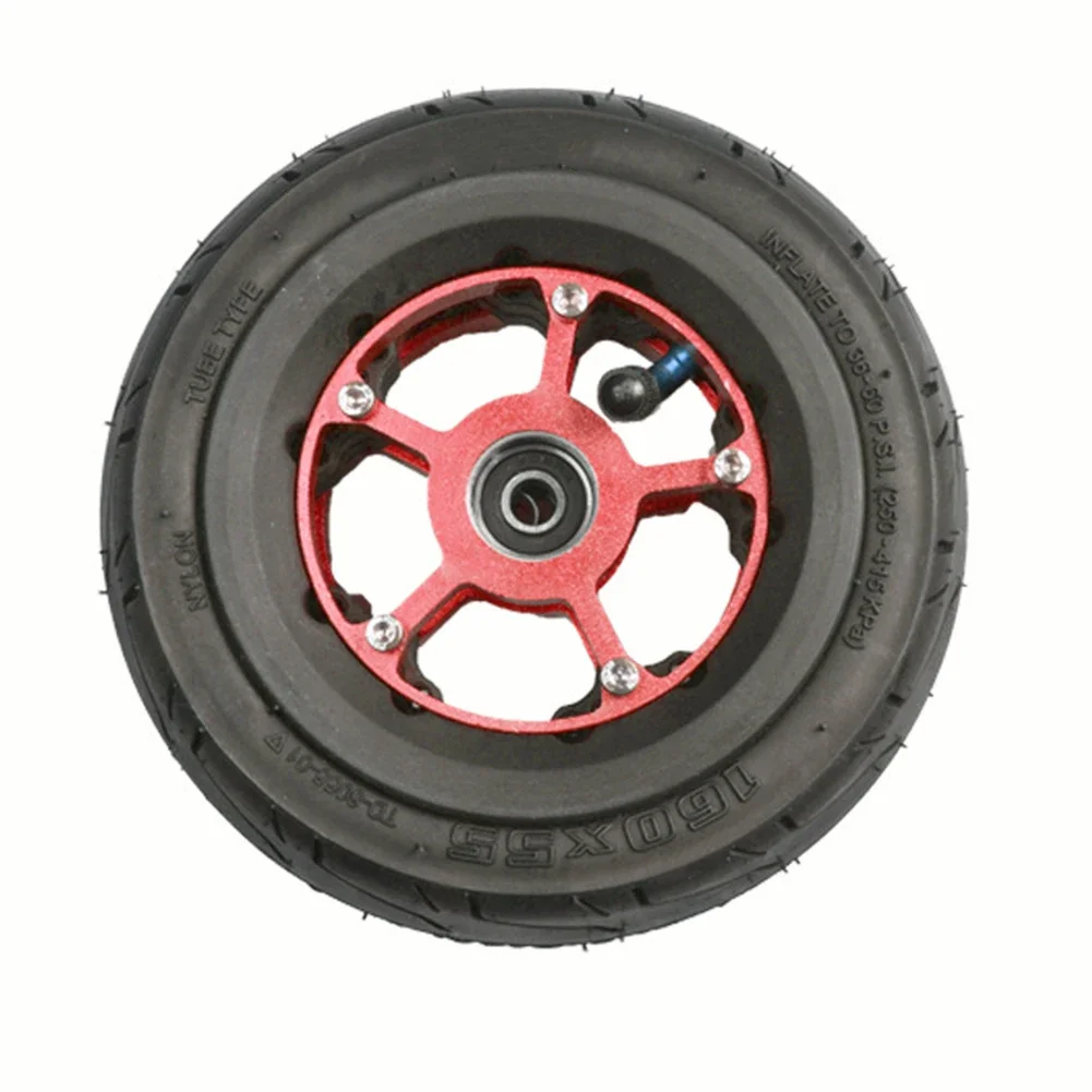 Lightweight Wheels Aluminum Alloy Hub Outdoor Sports Axle Hole 8mm Diameter 160mm High Strength Material For Off-Road Use
Lightweight Wheels Aluminum Alloy Hub Outdoor Sports Axle Hole 8mm Diameter 160mm High Strength Material For Off-Road Use