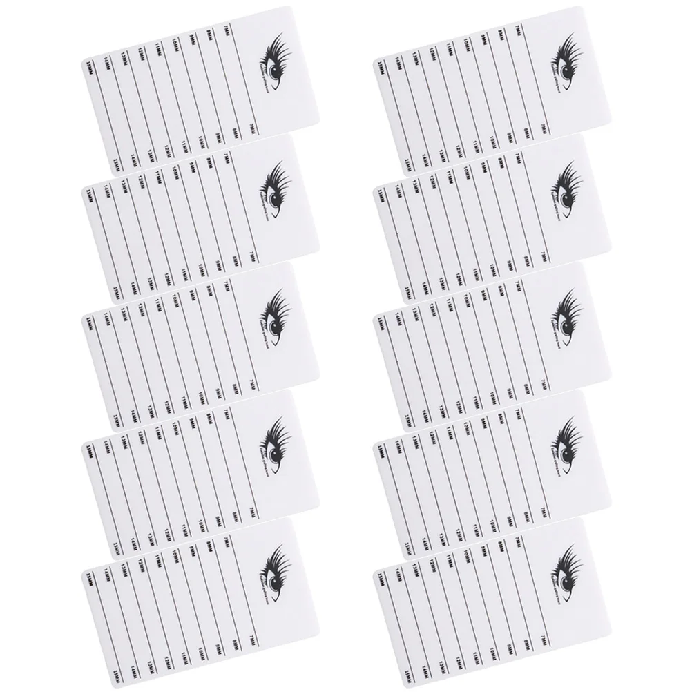 10 Layer White Acrylic Eyelash Board Tray Storage Pallet Grafting Extension Tool Lash Holder Display ganizer Portable Beauty
10 Layer White Acrylic Eyelash Board Tray Storage Pallet Grafting Extension Tool Lash Holder Display ganizer Portable Beauty