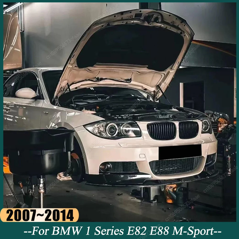Front Bumper Lip Splitter Diffuser Spoiler Protector Surround Bodykits For BMW 1 Series E82 E88 M-Sport Coupe/Cabrio 2007-2014
Front Bumper Lip Splitter Diffuser Spoiler Protector Surround Bodykits For BMW 1 Series E82 E88 M-Sport Coupe/Cabrio 2007-2014