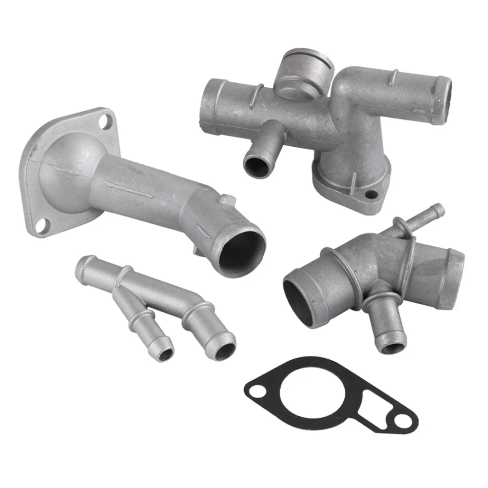 Фланец шланга охлаждающей жидкости Корпус термостата Ремонт системы охлаждения двигателя Алюминиевая конструкция Спецификация завода
Фланец шланга охлаждающей жидкости Корпус термостата Ремонт системы охлаждения двигателя Алюминиевая конструкция Спецификация завода