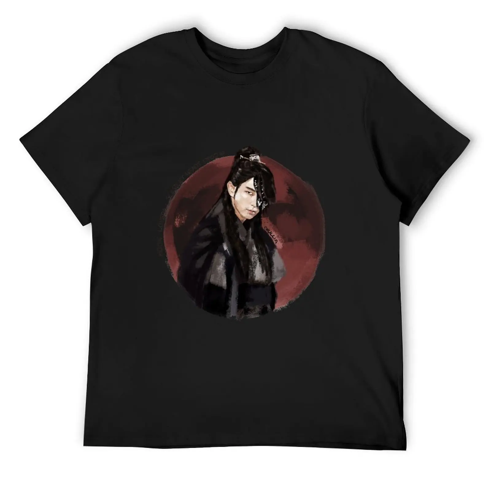 Moon lovers Scarlet Heart Ryeo Wang So 02 T-Shirt street wear plus size clothes vintage anime figures mens funny t shirts
Moon lovers Scarlet Heart Ryeo Wang So 02 T-Shirt street wear plus size clothes vintage anime figures mens funny t shirts