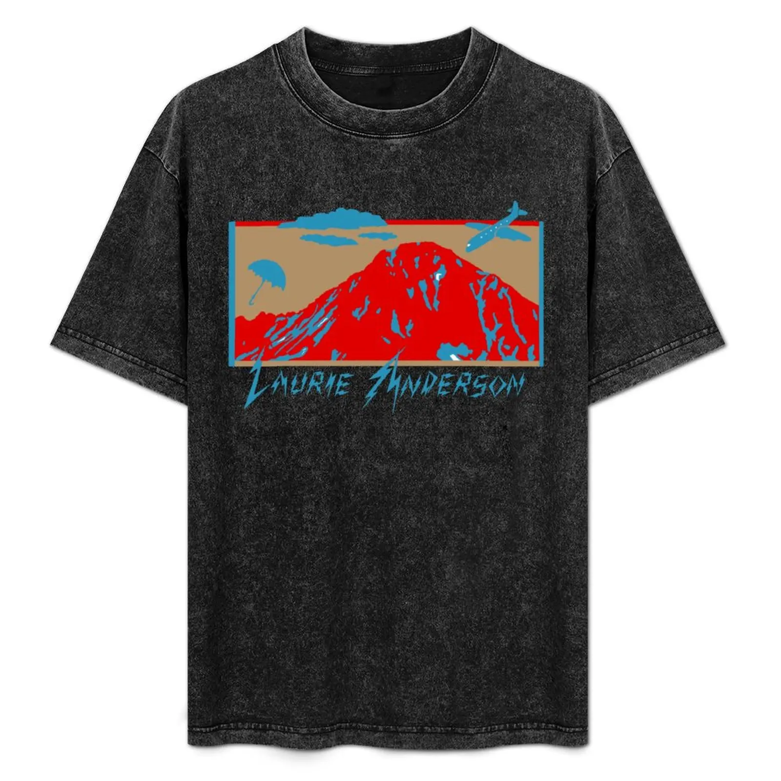 Laurie Anderson Mr. Heartbreak T-Shirt Quick Dry Light Sports T-Shirt
Laurie Anderson Mr. Heartbreak T-Shirt Quick Dry Light Sports T-Shirt