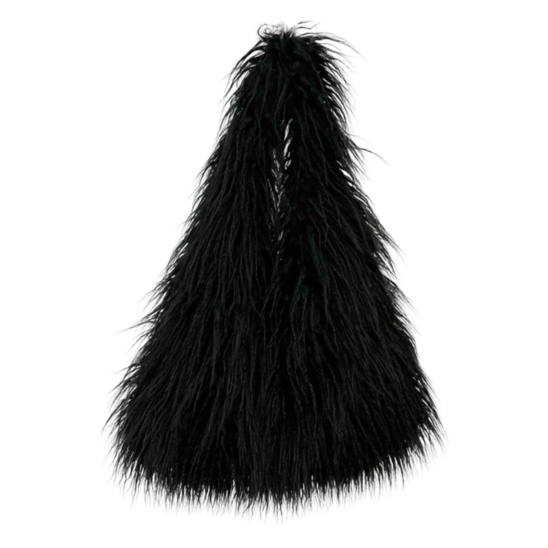 E74B Trendy Y2K Single Shoulder Bag Flaming Hot Chick Long Hair Bag Underarm Bag Tote
E74B Trendy Y2K Single Shoulder Bag Flaming Hot Chick Long Hair Bag Underarm Bag Tote