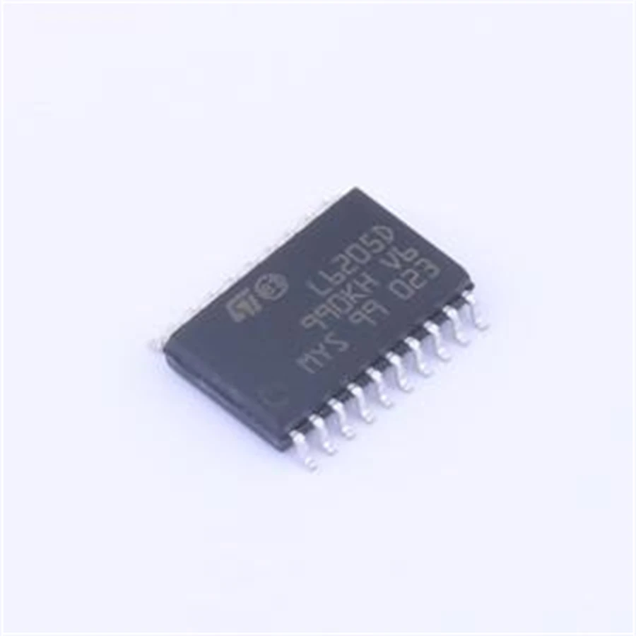 10 шт./лот L6205D013TR (драйвер шагового двигателя)
10 шт./лот L6205D013TR (драйвер шагового двигателя)