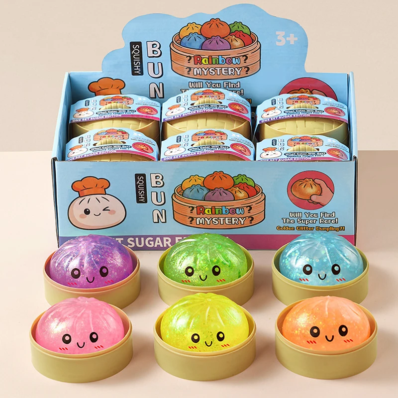 Simulation decompression char siu buns soft decompression toy flour hand kneading music fake food model slow rebound malt
Simulation decompression char siu buns soft decompression toy flour hand kneading music fake food model slow rebound malt