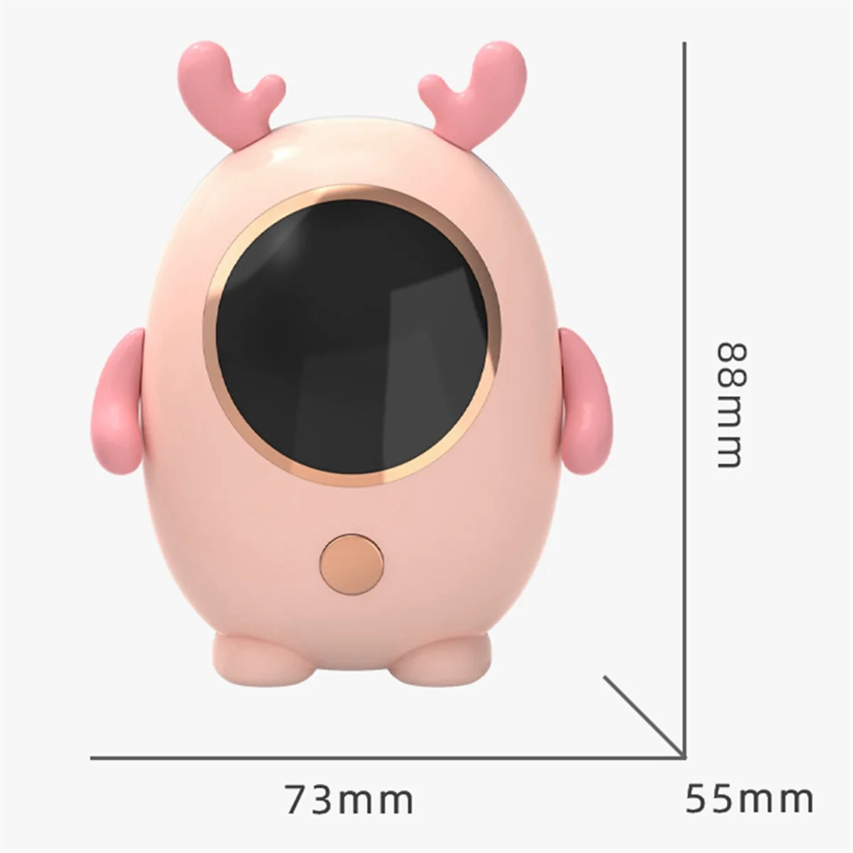 L74A 3 шт. мультяшная грелка для рук портативная USB перезаряжаемая цифровая плита грелки для рук мини электрический обогреватель, зеленый
L74A 3 шт. мультяшная грелка для рук портативная USB перезаряжаемая цифровая плита грелки для рук мини электрический обогреватель, зеленый