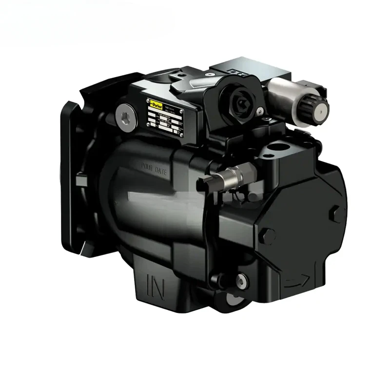 User-friendly Lightweight PV270 Hydraulic Piston Pump 270cc/rev High Pressure Industrial Oil Pump
User-friendly Lightweight PV270 Hydraulic Piston Pump 270cc/rev High Pressure Industrial Oil Pump