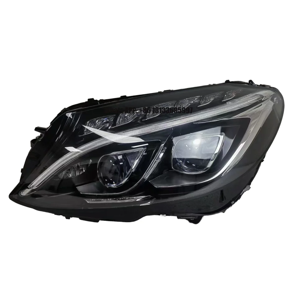 W205 C Class Headlight Head Lamp LED High for MERCEDES BENZ C180 C200 C260 C280 C300 2015-2018 2059067902 2059068002
W205 C Class Headlight Head Lamp LED High for MERCEDES BENZ C180 C200 C260 C280 C300 2015-2018 2059067902 2059068002